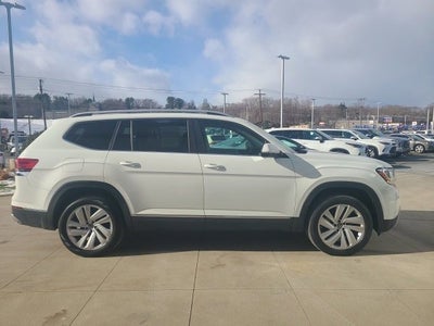 2021 Volkswagen Atlas 3.6L V6 SEL