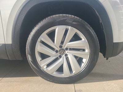 2021 Volkswagen Atlas 3.6L V6 SEL