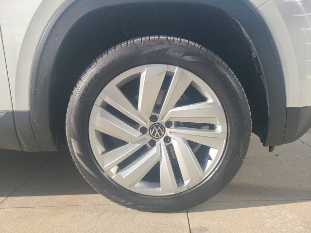 2021 Volkswagen Atlas 3.6L V6 SEL