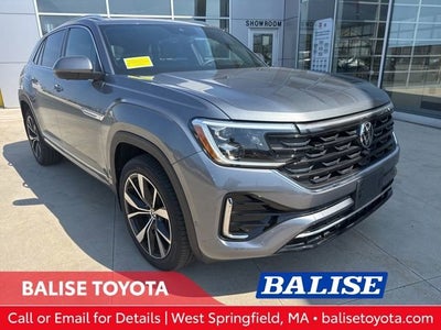 2025 Volkswagen Atlas Cross Sport 2.0T SEL Premium R-Line 4MOTION