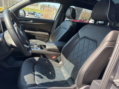 2025 Volkswagen Atlas Cross Sport 2.0T SEL Premium R-Line 4MOTION