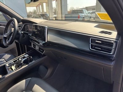 2025 Volkswagen Atlas Cross Sport 2.0T SEL Premium R-Line 4MOTION