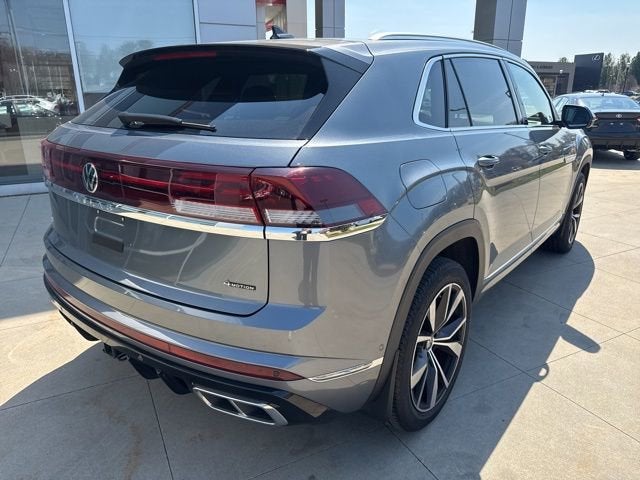 2025 Volkswagen Atlas Cross Sport 2.0T SEL Premium R-Line 4MOTION