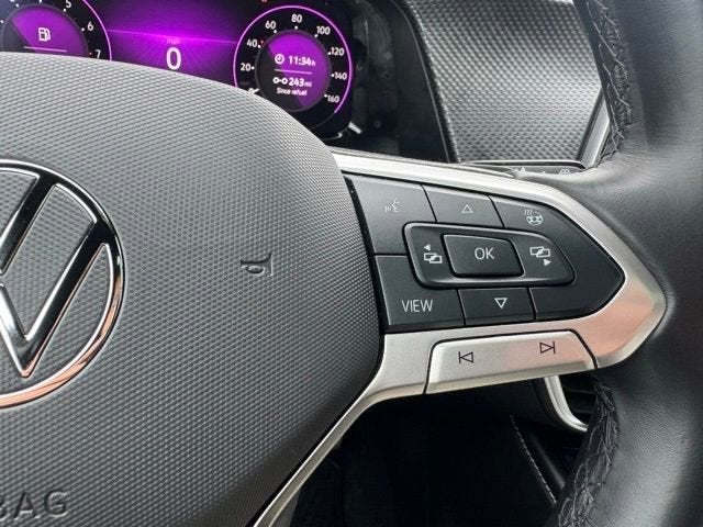 2024 Volkswagen Atlas Cross Sport 2.0T SEL Premium R-Line 4MOTION