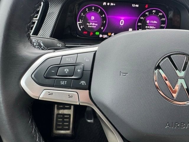2024 Volkswagen Atlas Cross Sport 2.0T SEL Premium R-Line 4MOTION