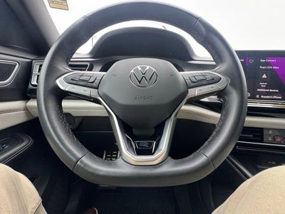 2024 Volkswagen Atlas Cross Sport 2.0T SEL Premium R-Line 4MOTION