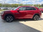 2024 Volkswagen Atlas Cross Sport 2.0T SEL Premium R-Line 4MOTION
