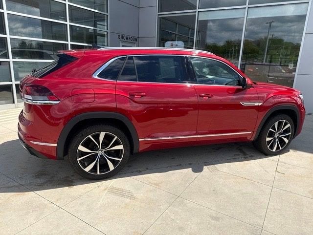 2024 Volkswagen Atlas Cross Sport 2.0T SEL Premium R-Line 4MOTION