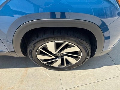 2026 Volkswagen Atlas 2.0T SE w/Technology 4MOTION