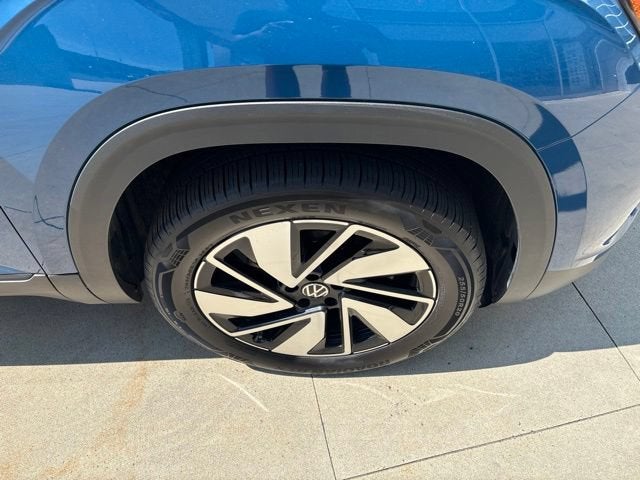 2026 Volkswagen Atlas 2.0T SE w/Technology 4MOTION