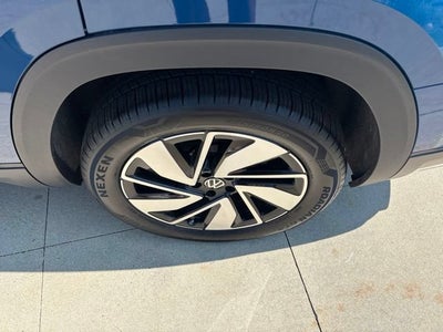 2026 Volkswagen Atlas 2.0T SE w/Technology 4MOTION