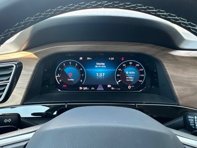 2026 Volkswagen Atlas 2.0T SE w/Technology 4MOTION