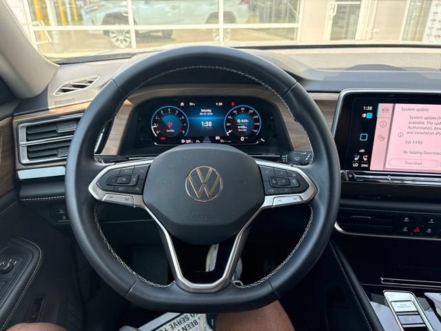 2026 Volkswagen Atlas 2.0T SE w/Technology 4MOTION