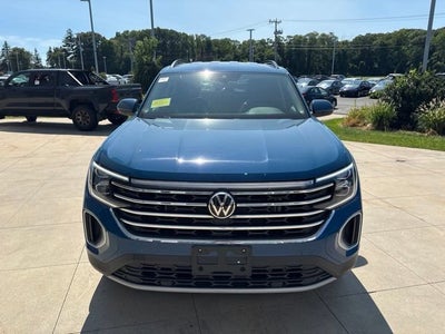 2026 Volkswagen Atlas 2.0T SE w/Technology 4MOTION