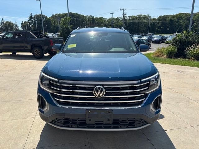 2026 Volkswagen Atlas 2.0T SE w/Technology 4MOTION