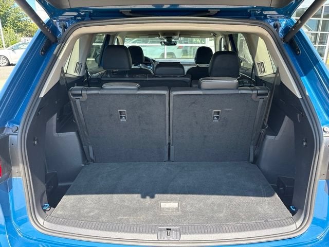 2026 Volkswagen Atlas 2.0T SE w/Technology 4MOTION