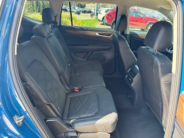 2026 Volkswagen Atlas 2.0T SE w/Technology 4MOTION