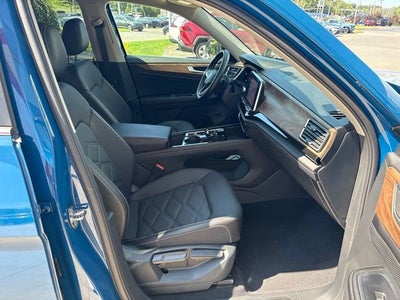 2026 Volkswagen Atlas 2.0T SE w/Technology 4MOTION