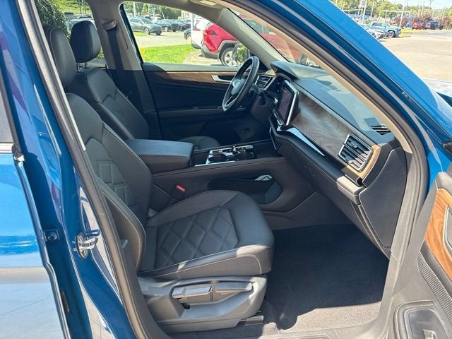 2026 Volkswagen Atlas 2.0T SE w/Technology 4MOTION