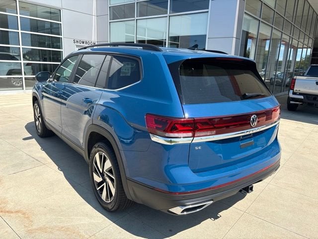 2026 Volkswagen Atlas 2.0T SE w/Technology 4MOTION