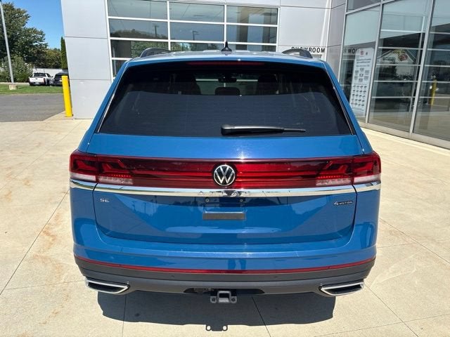 2026 Volkswagen Atlas 2.0T SE w/Technology 4MOTION