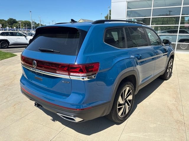 2026 Volkswagen Atlas 2.0T SE w/Technology 4MOTION