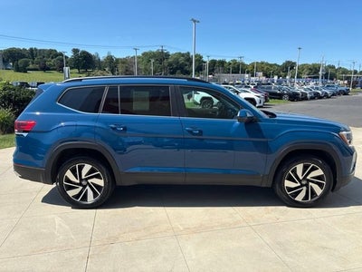 2026 Volkswagen Atlas 2.0T SE w/Technology 4MOTION