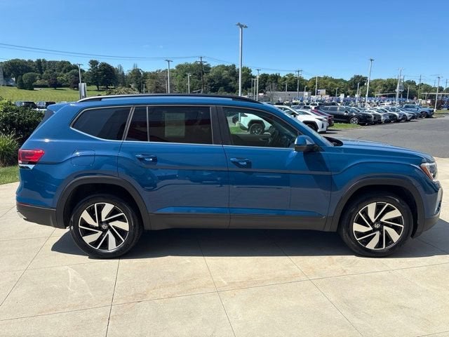 2026 Volkswagen Atlas 2.0T SE w/Technology 4MOTION