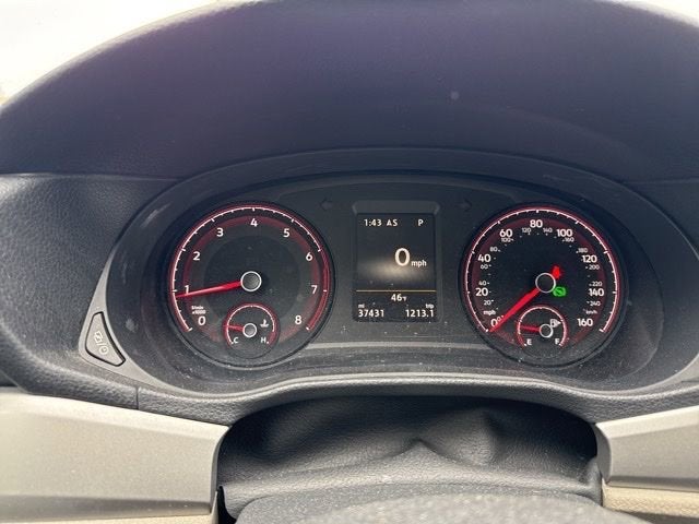 2022 Volkswagen Passat 2.0T SE Auto