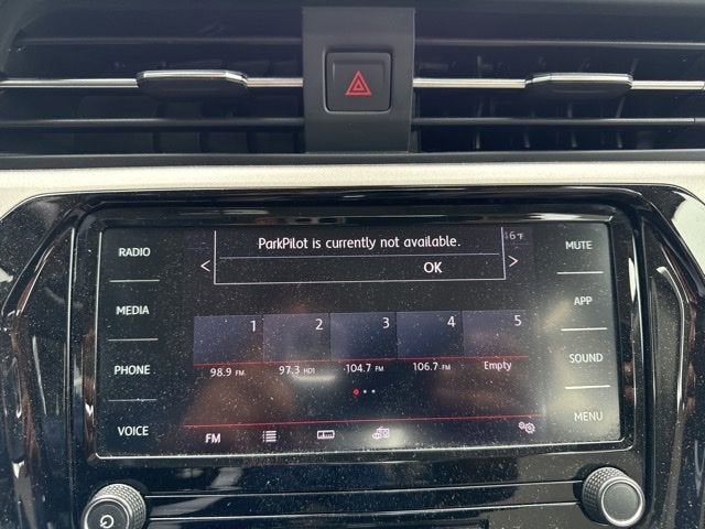 2022 Volkswagen Passat 2.0T SE Auto