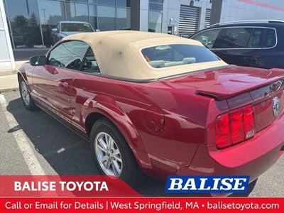 2007 Ford Mustang Base