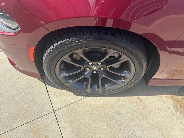 2022 Dodge Charger R/T RWD