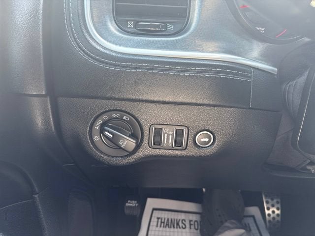 2022 Dodge Charger R/T RWD