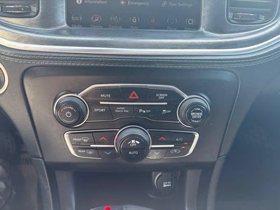 2022 Dodge Charger R/T RWD