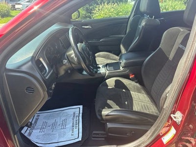 2022 Dodge Charger R/T RWD