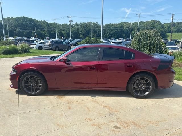 2022 Dodge Charger R/T RWD