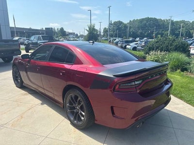 2022 Dodge Charger R/T RWD