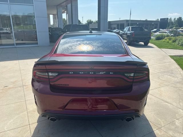2022 Dodge Charger R/T RWD