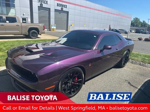 2022 Dodge Challenger R/T Scat Pack RWD