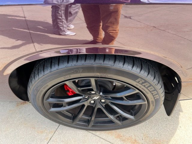 2022 Dodge Challenger R/T Scat Pack RWD