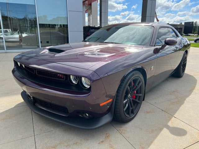 2022 Dodge Challenger R/T Scat Pack RWD