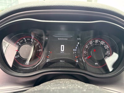 2023 Dodge Challenger SXT AWD