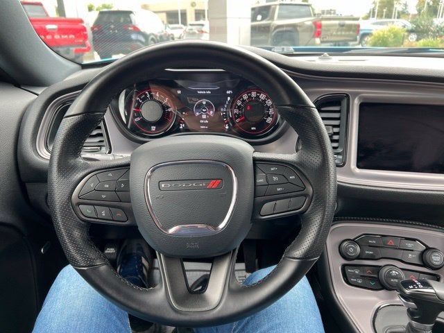 2023 Dodge Challenger SXT AWD
