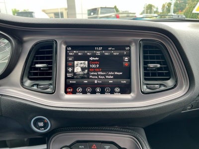 2023 Dodge Challenger SXT AWD