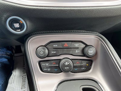 2023 Dodge Challenger SXT AWD