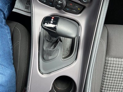 2023 Dodge Challenger SXT AWD