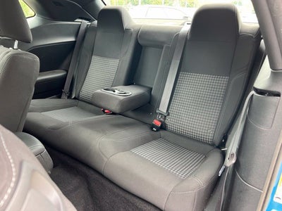 2023 Dodge Challenger SXT AWD