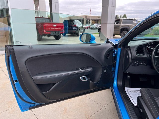 2023 Dodge Challenger SXT AWD