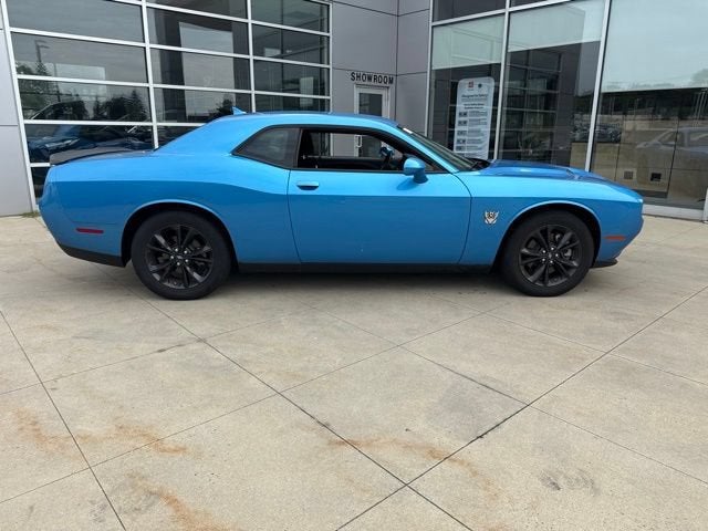 2023 Dodge Challenger SXT AWD
