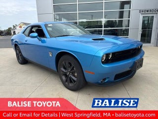 2023 Dodge Challenger SXT AWD